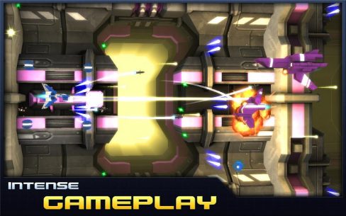 Sector Strike 1.2.5 Apk + Mod for Android 4