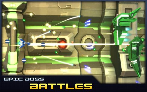 Sector Strike 1.2.5 Apk + Mod for Android 5