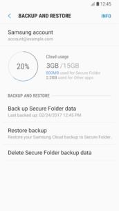 Secure Folder 1.9.10.10 Apk for Android 5