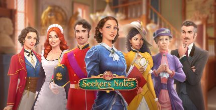seekers notes android games cover