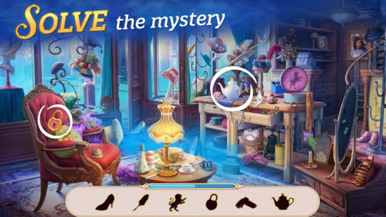 Seekers Notes: Hidden Objects 2.46.1 Apk + Mod for Android 2