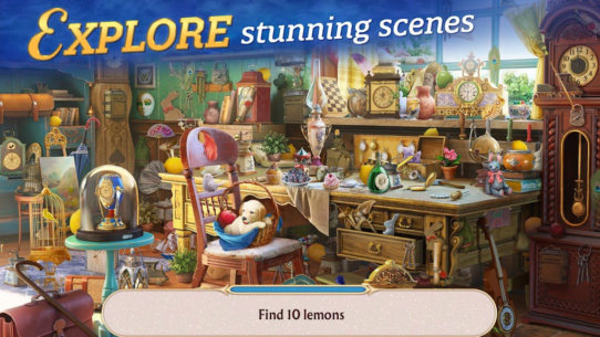 Seekers Notes: Hidden Objects 2.46.1 Apk + Mod for Android 4