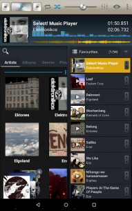 Select! Music Player Pro 1.2.5 Apk for Android 4