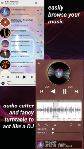 SELENIUM – Music Player 3.3.3 Apk for Android 1