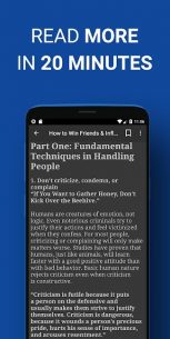 Self-Help Book Summaries (PRO) 1.7.0 Apk for Android 3