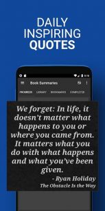 Self-Help Book Summaries (PRO) 1.7.0 Apk for Android 4