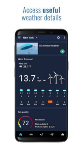 Sense flip clock & weather Pro (PREMIUM) 6.70.0 Apk for Android 4