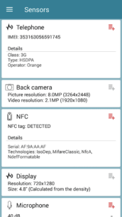 Sensors Toolbox (PREMIUM) 1.6.03 Apk for Android 4