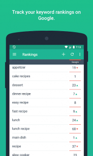 SEO SERP mojo – Rank Tracker (PRO) 2.29.0 Apk for Android 1