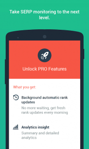 SEO SERP mojo – Rank Tracker (PRO) 2.29.0 Apk for Android 4