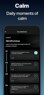 Serenity: Guided Meditation (PREMIUM) 4.18.0 Apk for Android 2