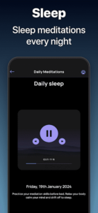 Serenity: Guided Meditation (PREMIUM) 4.18.0 Apk for Android 3