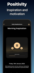 Serenity: Guided Meditation (PREMIUM) 5.0.3 Apk for Android 5
