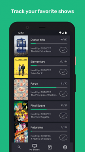 Series Addict – TV Show Tracker & Episode Notifier 3.0.10 Apk for Android 2