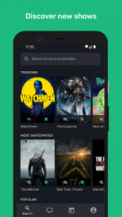 Series Addict – TV Show Tracker & Episode Notifier 3.0.10 Apk for Android 4