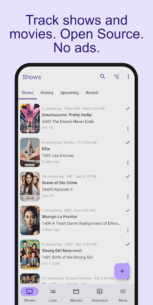 SeriesGuide: show manager (PREMIUM) 71.0.0 Apk for Android 1