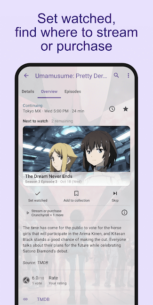 SeriesGuide: show manager (PREMIUM) 73.0.0 Apk for Android 2