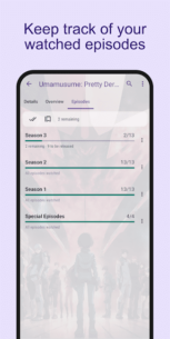 SeriesGuide: show manager (PREMIUM) 71.0.0 Apk for Android 3