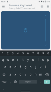Bluetooth Keyboard & Mouse Pro 6.2.0 Apk for Android 2