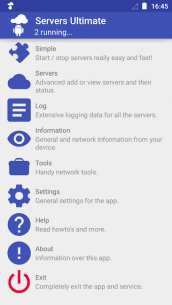 Servers Ultimate Pro 8.1.12 Apk for Android 1