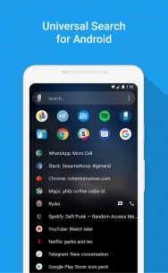 Sesame Search & Shortcuts (FULL) 3.7.0 Apk for Android 1