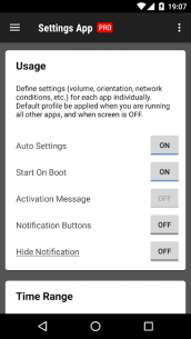Settings App Pro – AutoSetting 1.0.131 Apk for Android 1