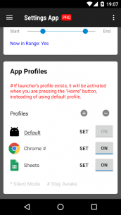 Settings App Pro – AutoSetting 1.0.131 Apk for Android 3