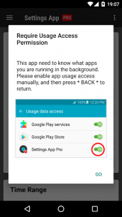 Settings App Pro – AutoSetting 1.0.131 Apk for Android 5
