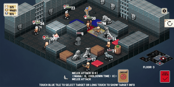 SFD :Rogue TRPG 6.1 Apk for Android 1
