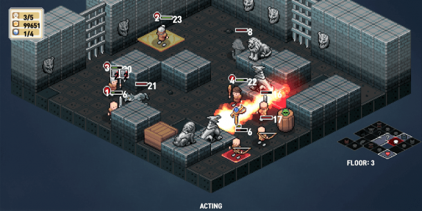 SFD :Rogue TRPG 6.1 Apk for Android 2