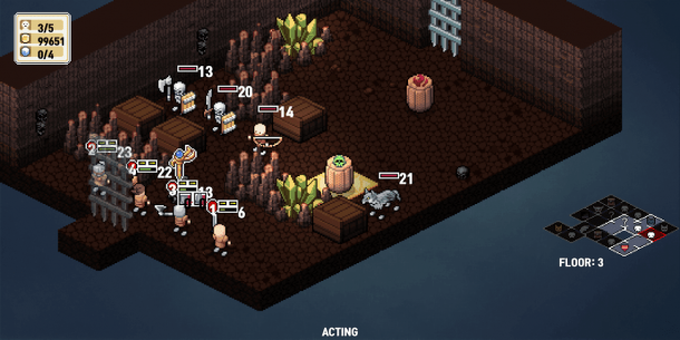 SFD :Rogue TRPG 6.1 Apk for Android 3