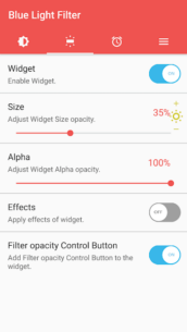 sFilter – Blue Light Filter (PREMIUM) 2.3.1 Apk for Android 4
