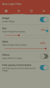 sFilter – Blue Light Filter (PREMIUM) 2.3.1 Apk for Android 5