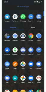Shade Launcher 2020-09-01.12.40 Apk for Android 5