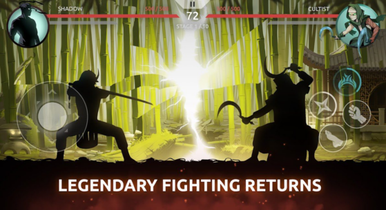 Shades: Shadow Fight Roguelike 1.3.2 Apk for Android 1