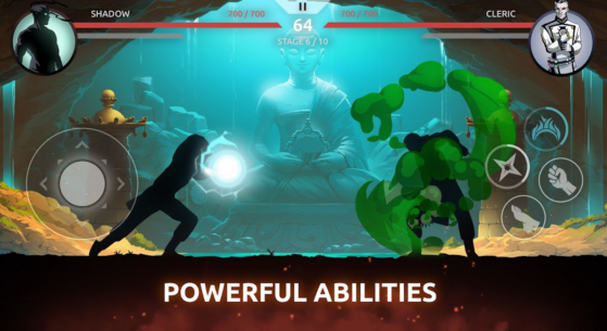 Shades: Shadow Fight Roguelike 1.3.2 Apk for Android 2
