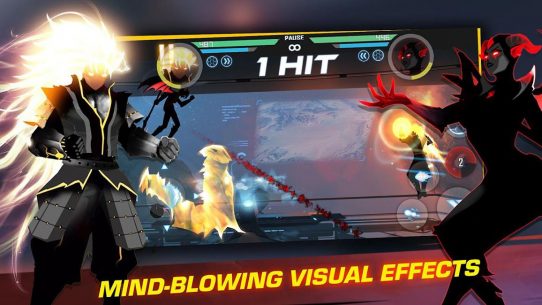 Shadow Battle 2.2 2.2.56 Apk + Mod for Android 4