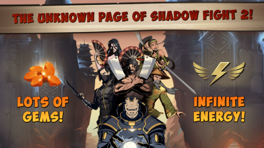 Shadow Fight 2 Special Edition 1.0.12 Apk + Mod for Android 1
