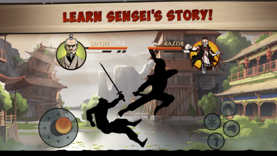 Shadow Fight 2 Special Edition 1.0.12 Apk + Mod for Android 2