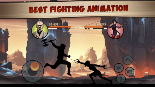 Shadow Fight 2 Special Edition 1.0.12 Apk + Mod for Android 3