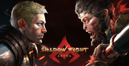 shadow fight arena cover