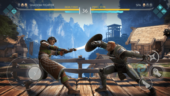 Shadow Fight 4: Arena 1.8.20 Apk for Android 1