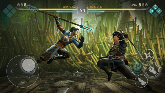 Shadow Fight 4: Arena 1.8.20 Apk for Android 2
