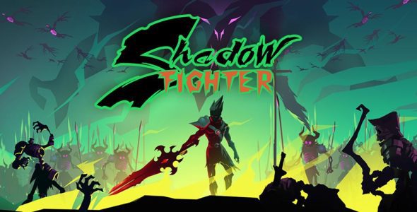 shadow fighter android cover