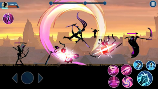 Shadow Fighter: Fighting Games 1.53.1 Apk + Mod for Android 2