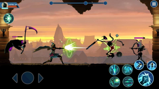 Shadow Fighter: Fighting Games 1.53.1 Apk + Mod for Android 5