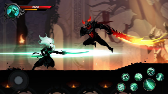 Shadow Knight: Ninja Game RPG 3.24.302 Apk + Mod for Android 1