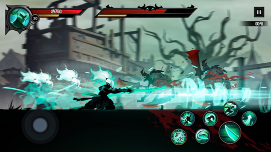 Shadow Knights: Ninja Game RPG 3.14.98 Apk for Android 2
