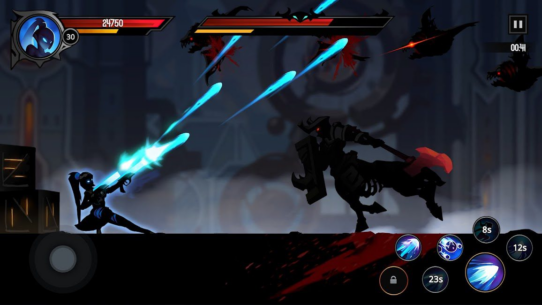 Shadow Knight: Ninja Game RPG 3.24.302 Apk + Mod for Android 4
