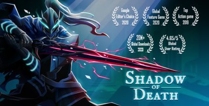 shadow of death android games cover